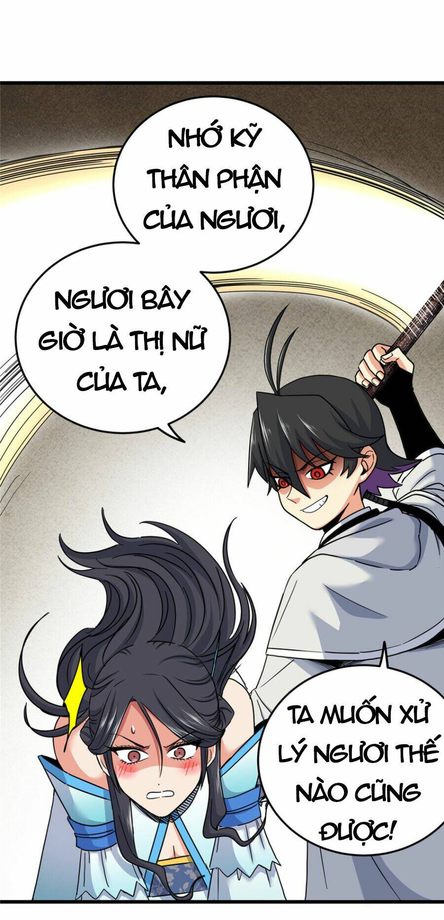 Đế Bá Chapter 59 - Trang 2