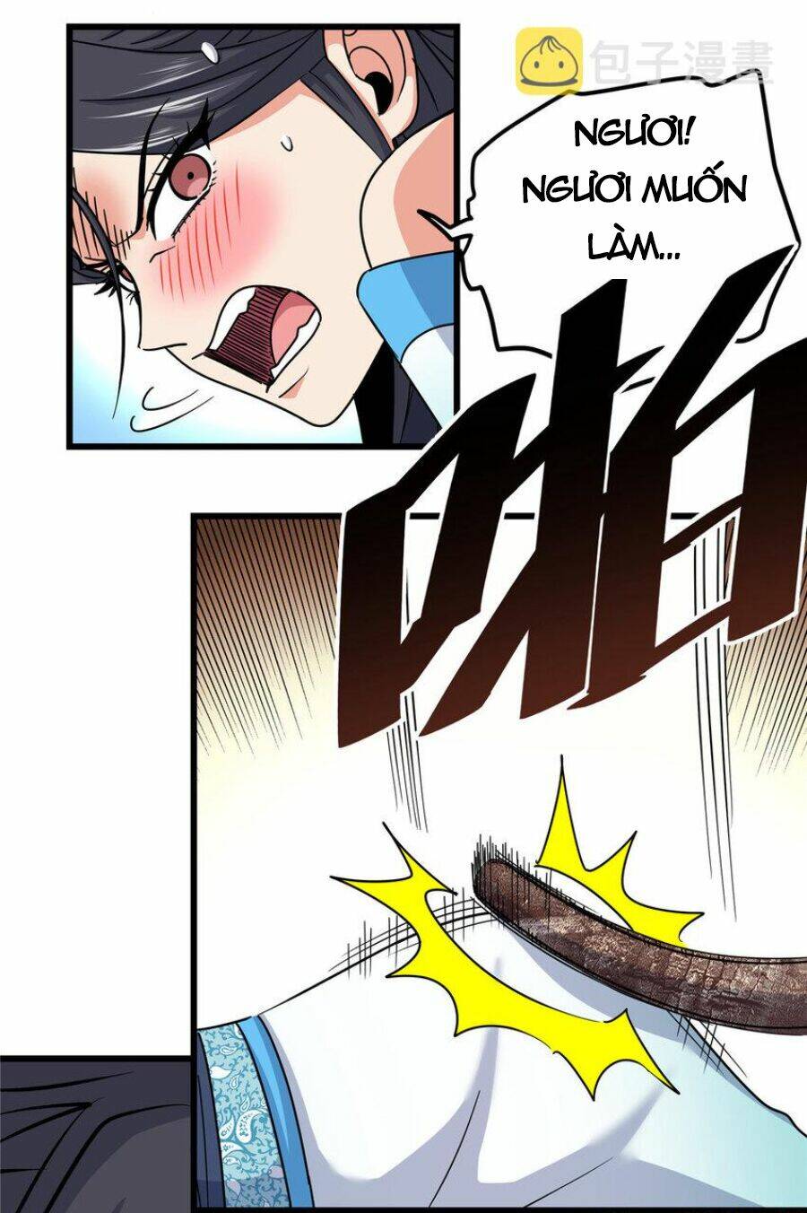 Đế Bá Chapter 59 - Trang 2