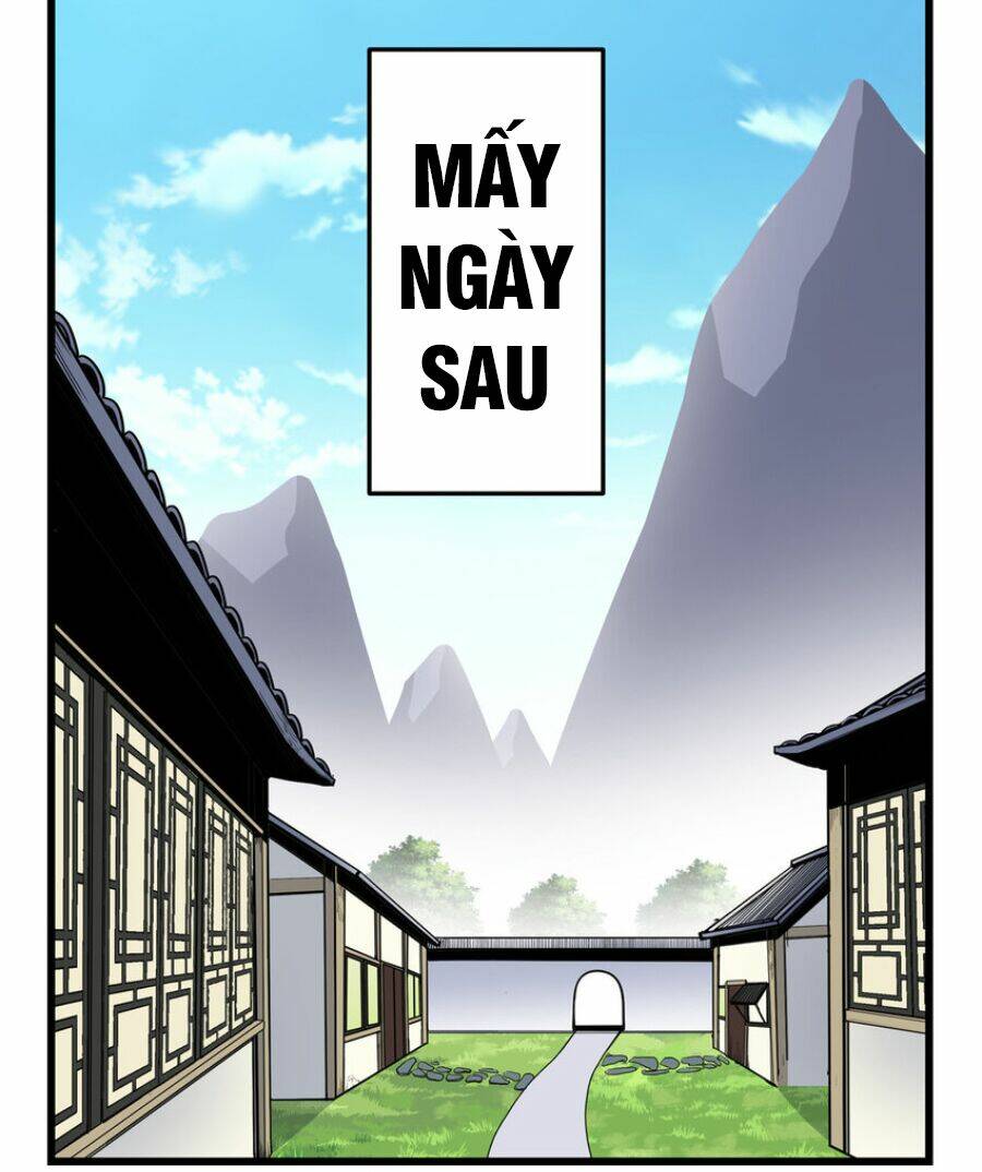 Đế Bá Chapter 59 - Trang 2
