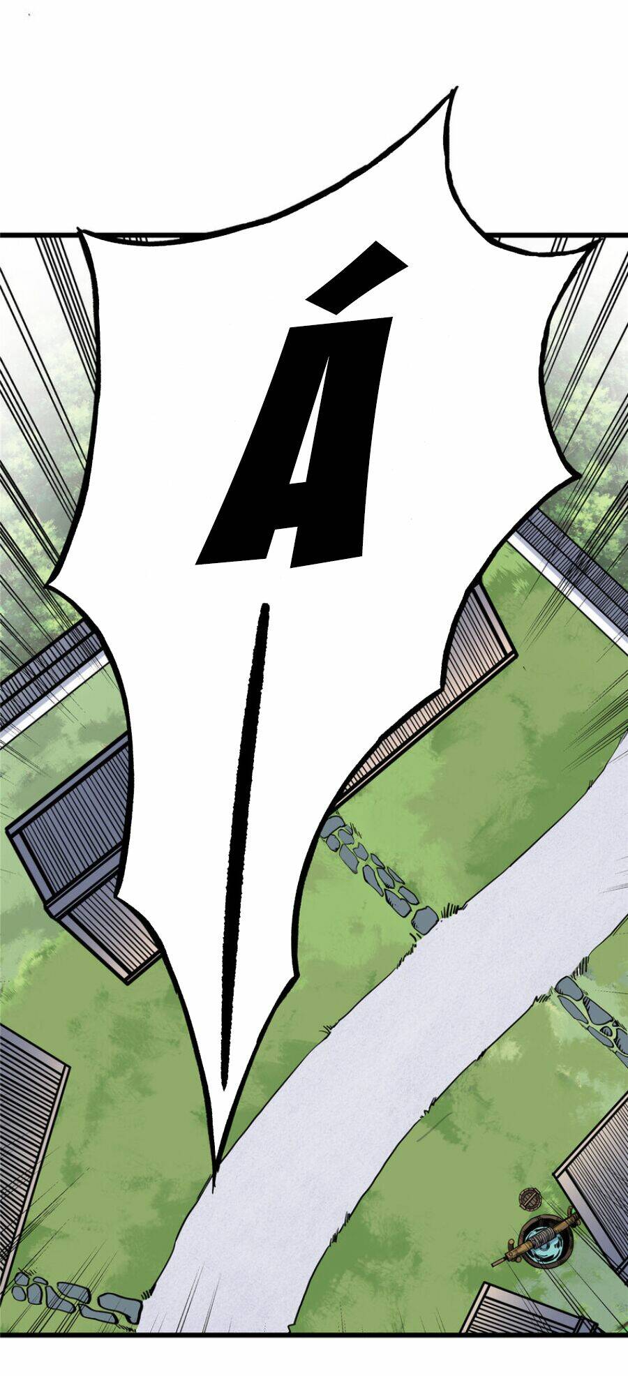 Đế Bá Chapter 59 - Trang 2