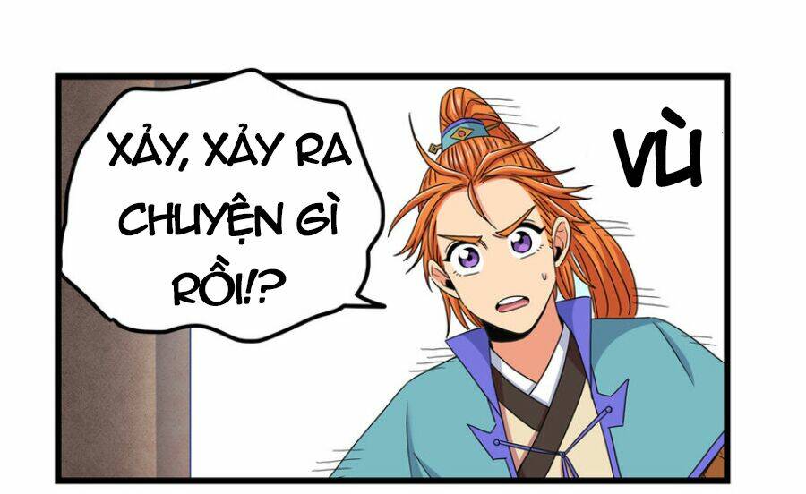 Đế Bá Chapter 59 - Trang 2