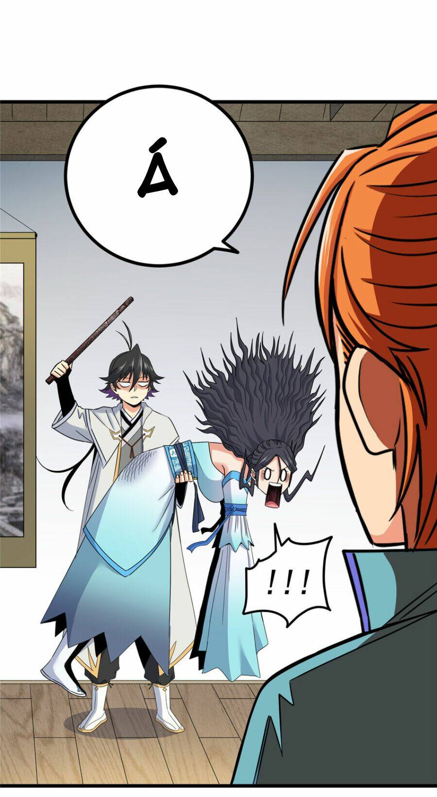 Đế Bá Chapter 59 - Trang 2