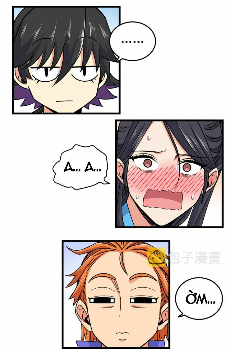 Đế Bá Chapter 59 - Trang 2