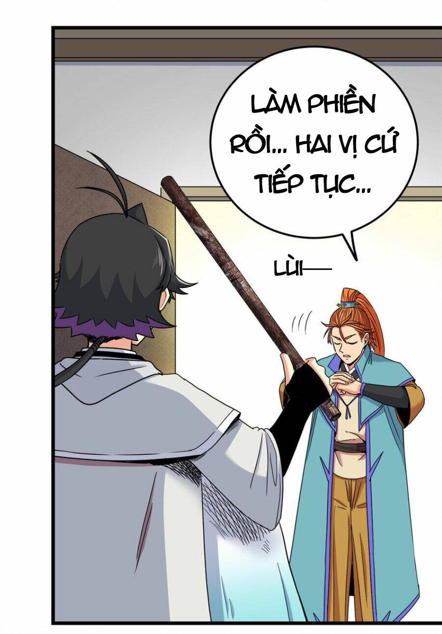 Đế Bá Chapter 59 - Trang 2