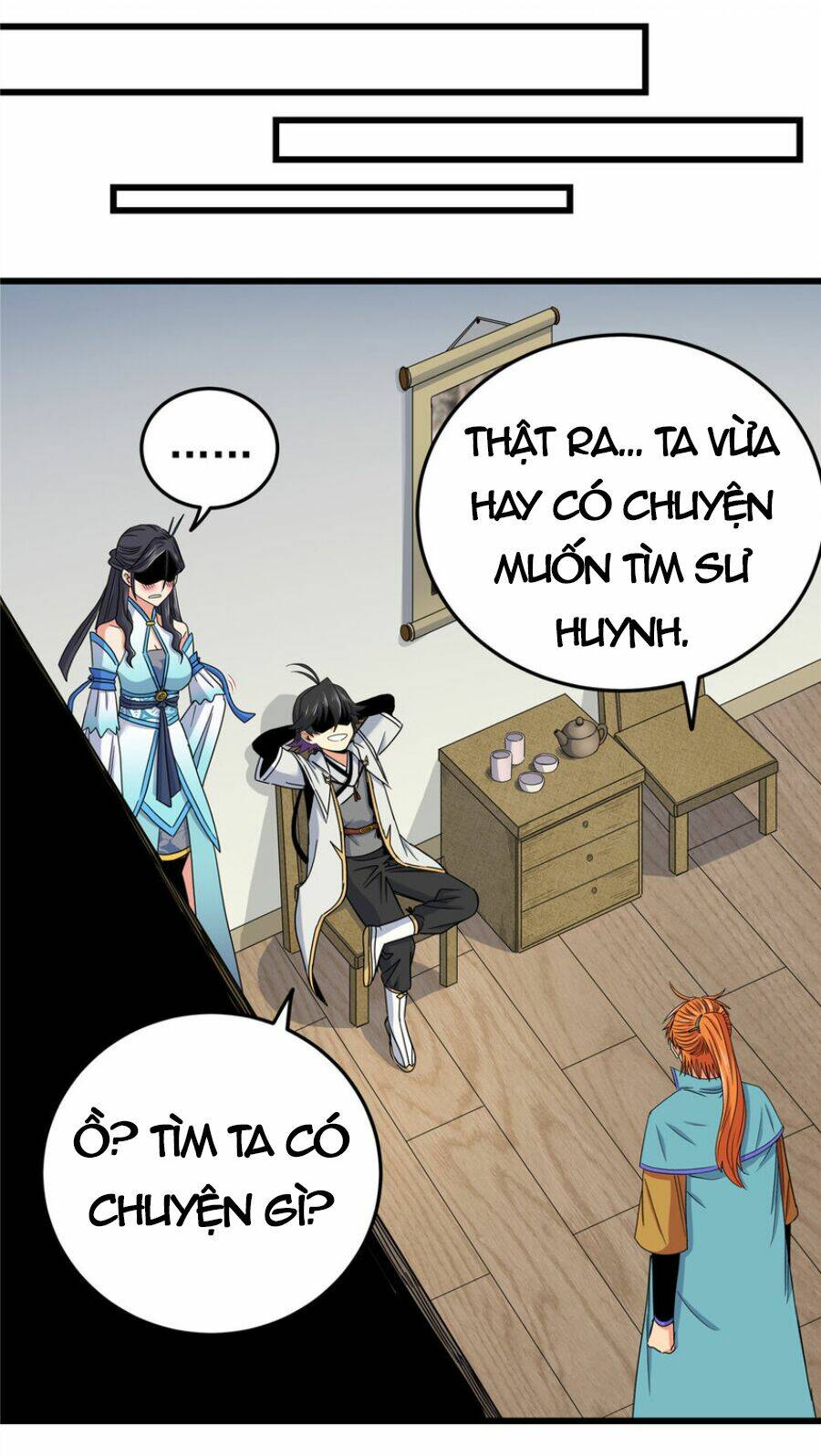 Đế Bá Chapter 59 - Trang 2