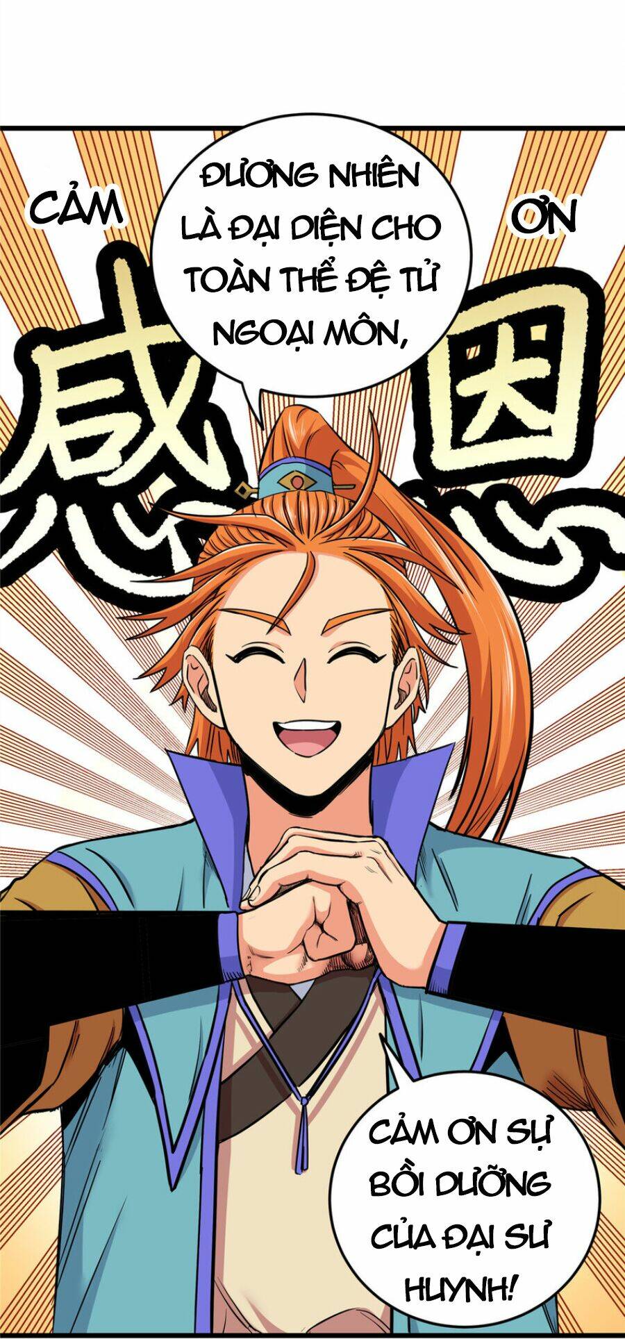 Đế Bá Chapter 59 - Trang 2