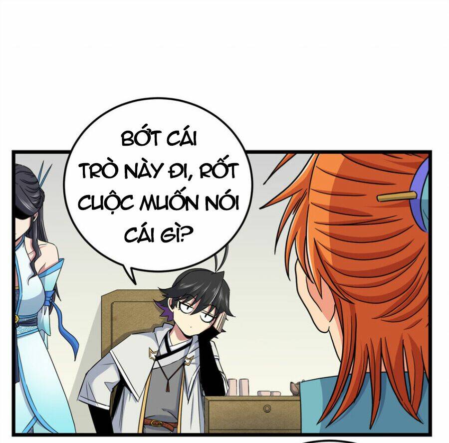 Đế Bá Chapter 59 - Trang 2