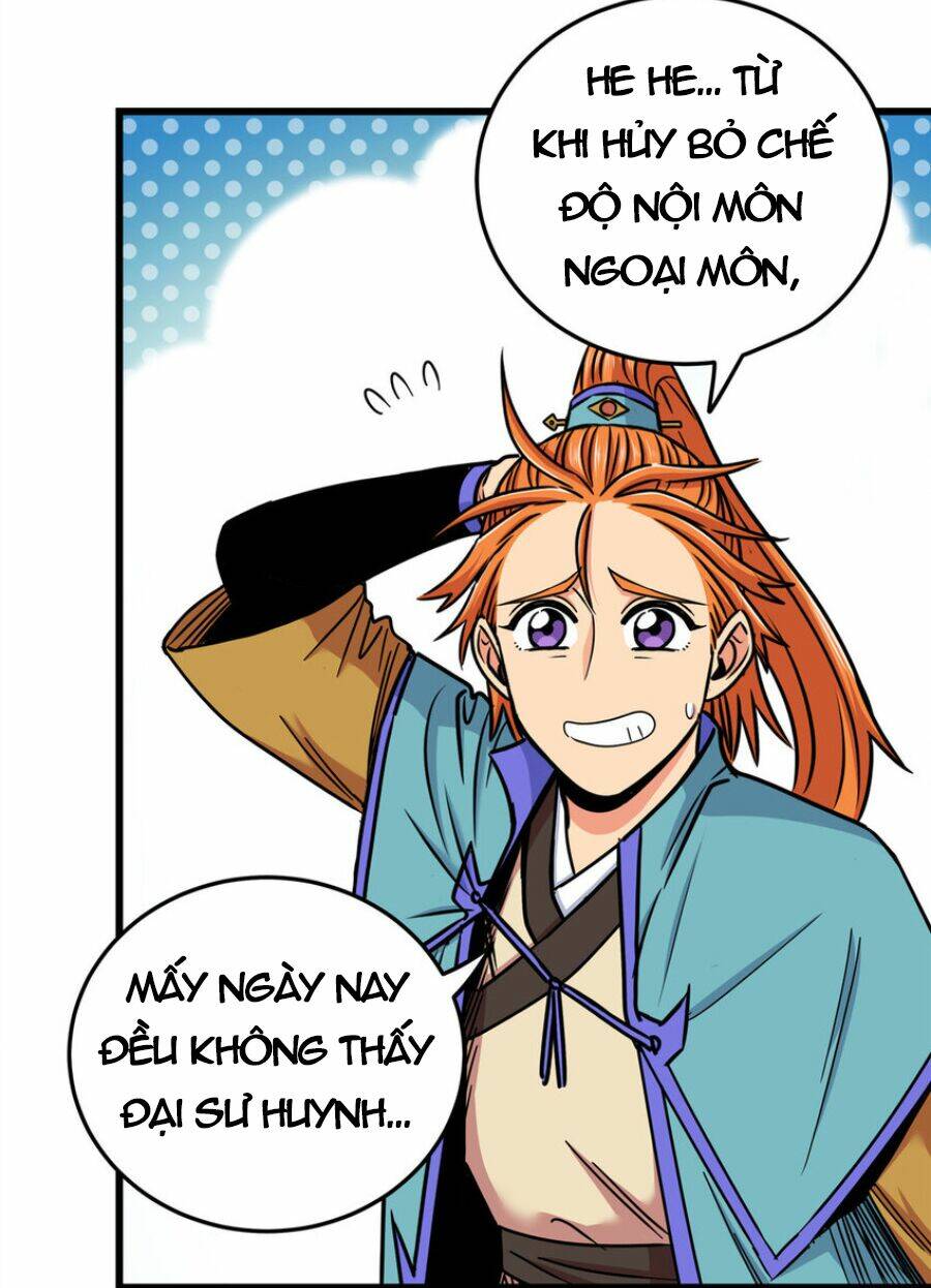 Đế Bá Chapter 59 - Trang 2