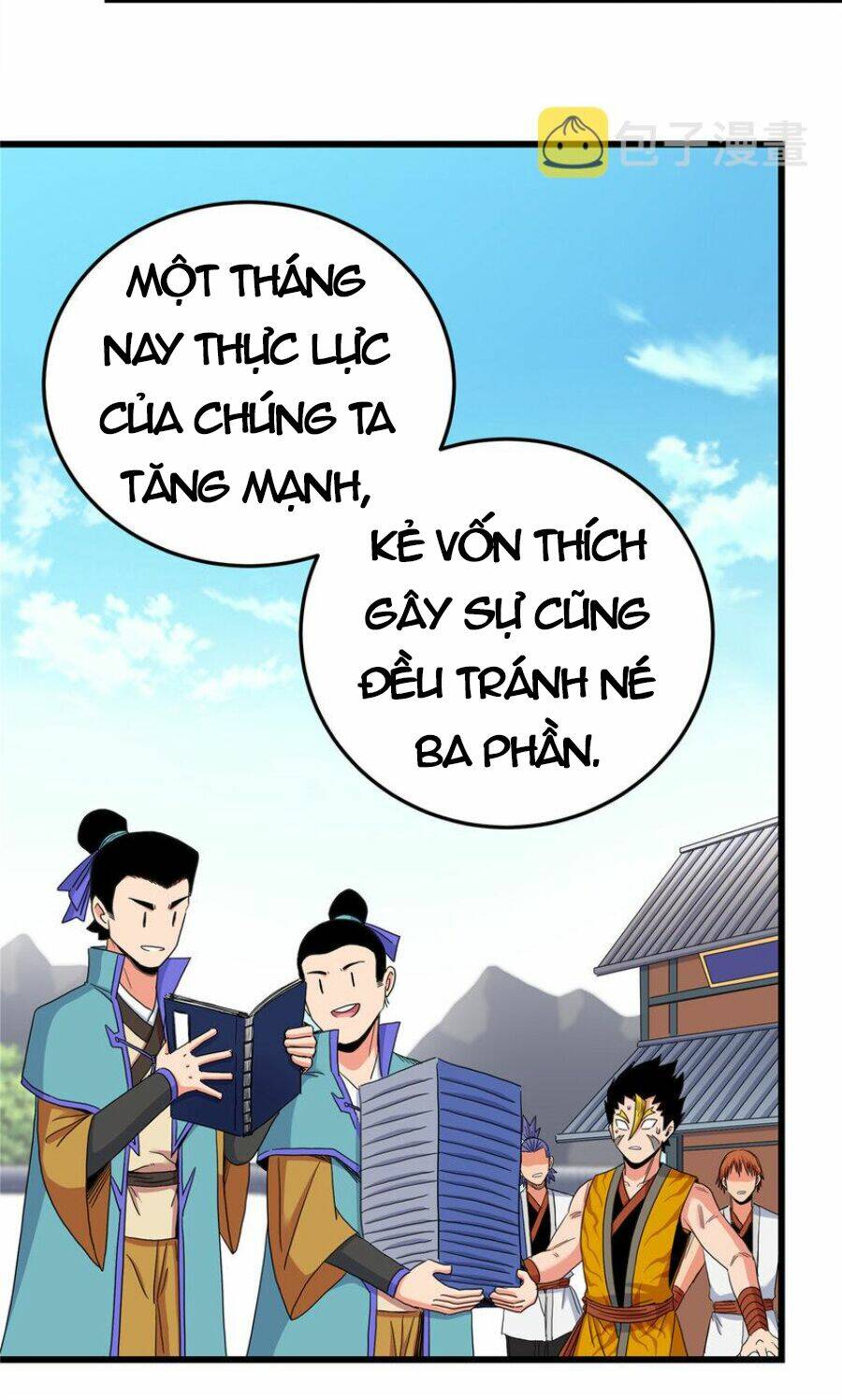 Đế Bá Chapter 59 - Trang 2