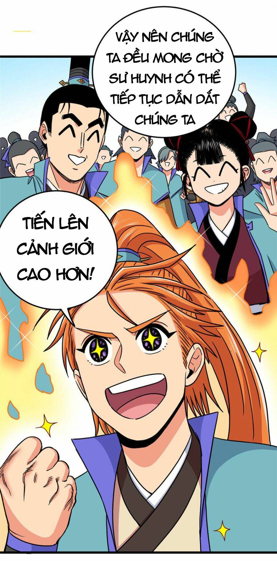 Đế Bá Chapter 59 - Trang 2