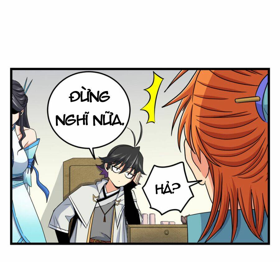 Đế Bá Chapter 59 - Trang 2