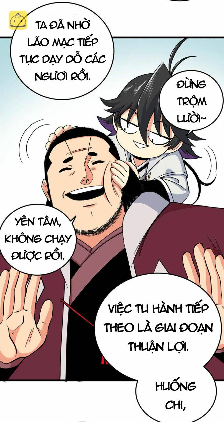 Đế Bá Chapter 59 - Trang 2