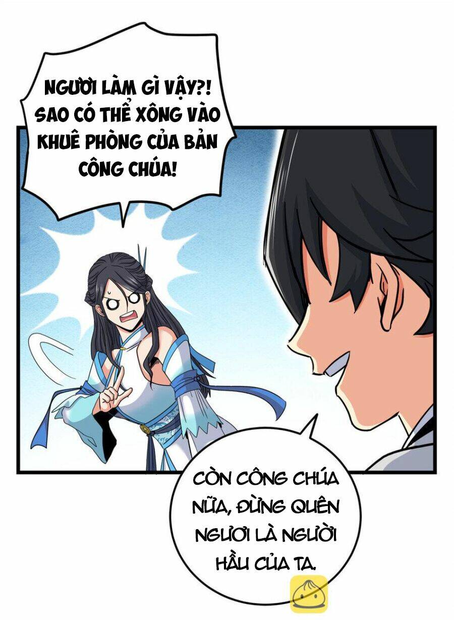 Đế Bá Chapter 59 - Trang 2
