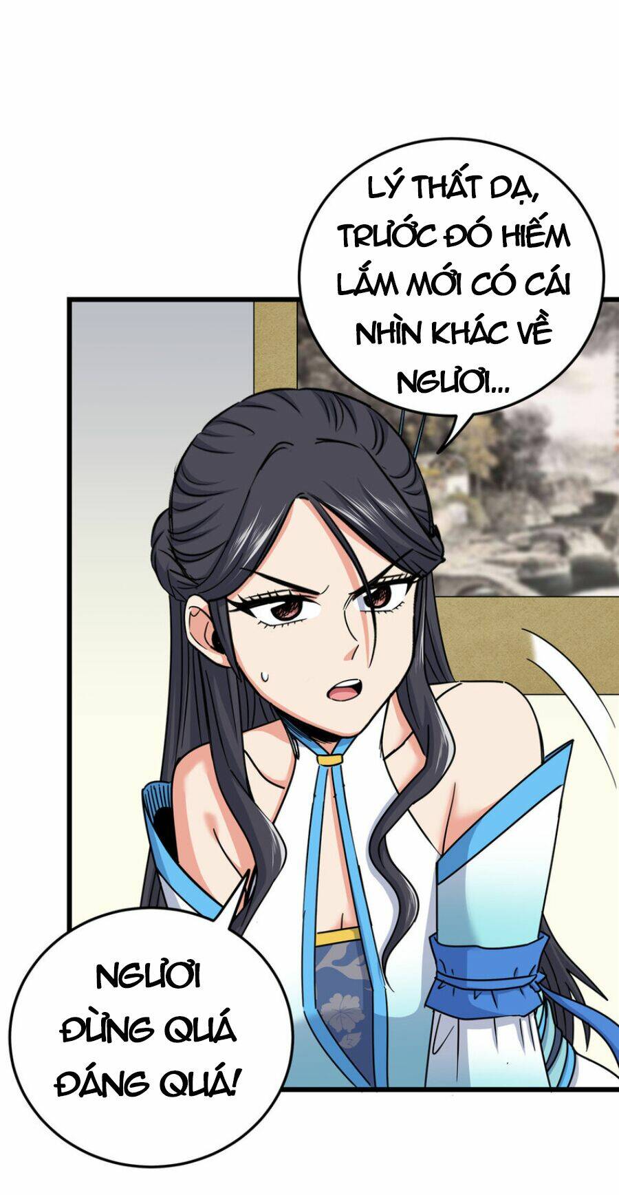 Đế Bá Chapter 59 - Trang 2