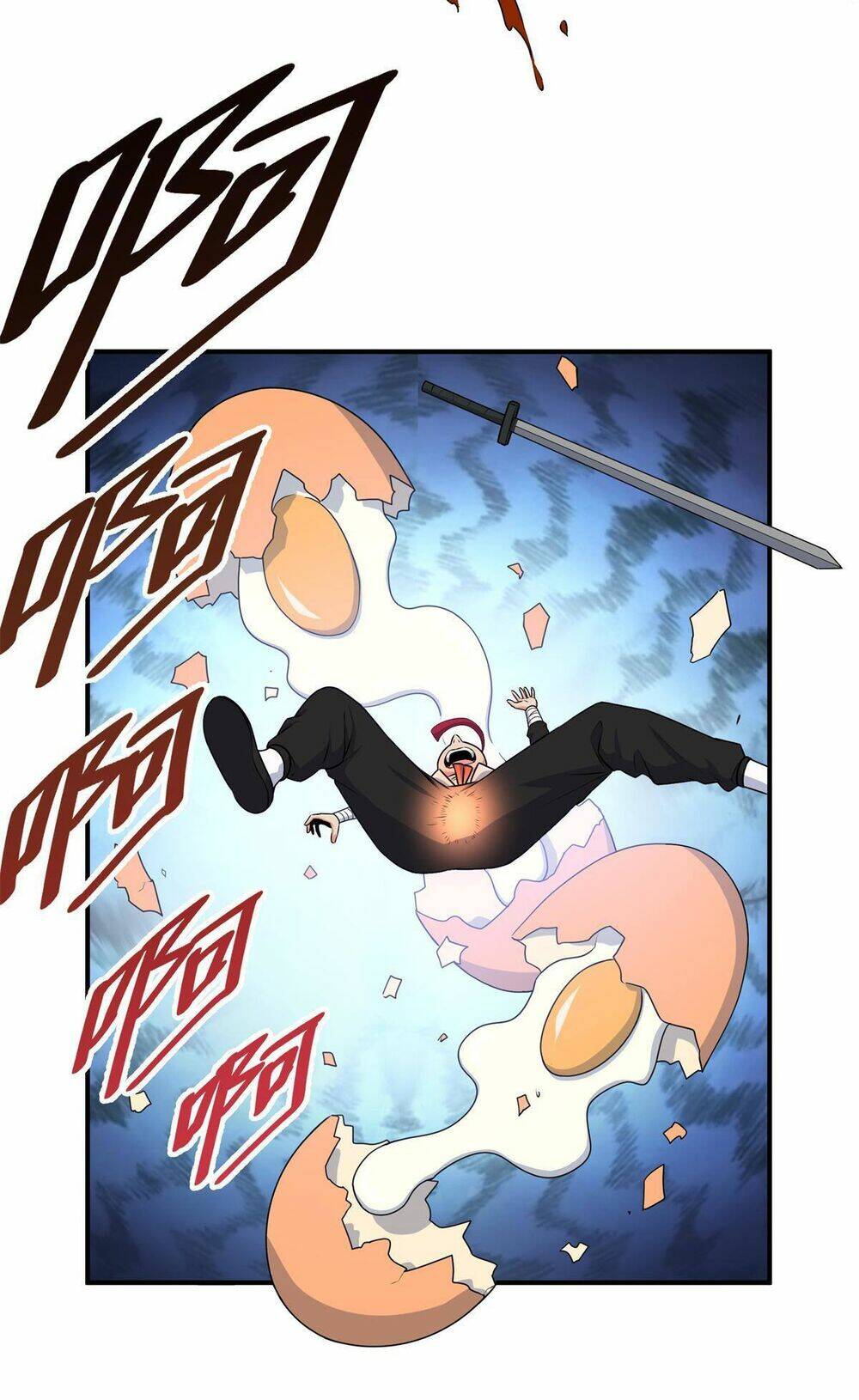 Đế Bá Chapter 6 - Trang 2