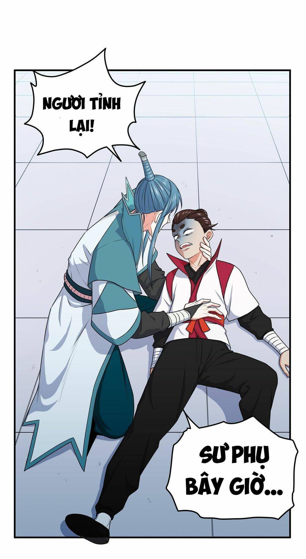 Đế Bá Chapter 6 - Trang 2