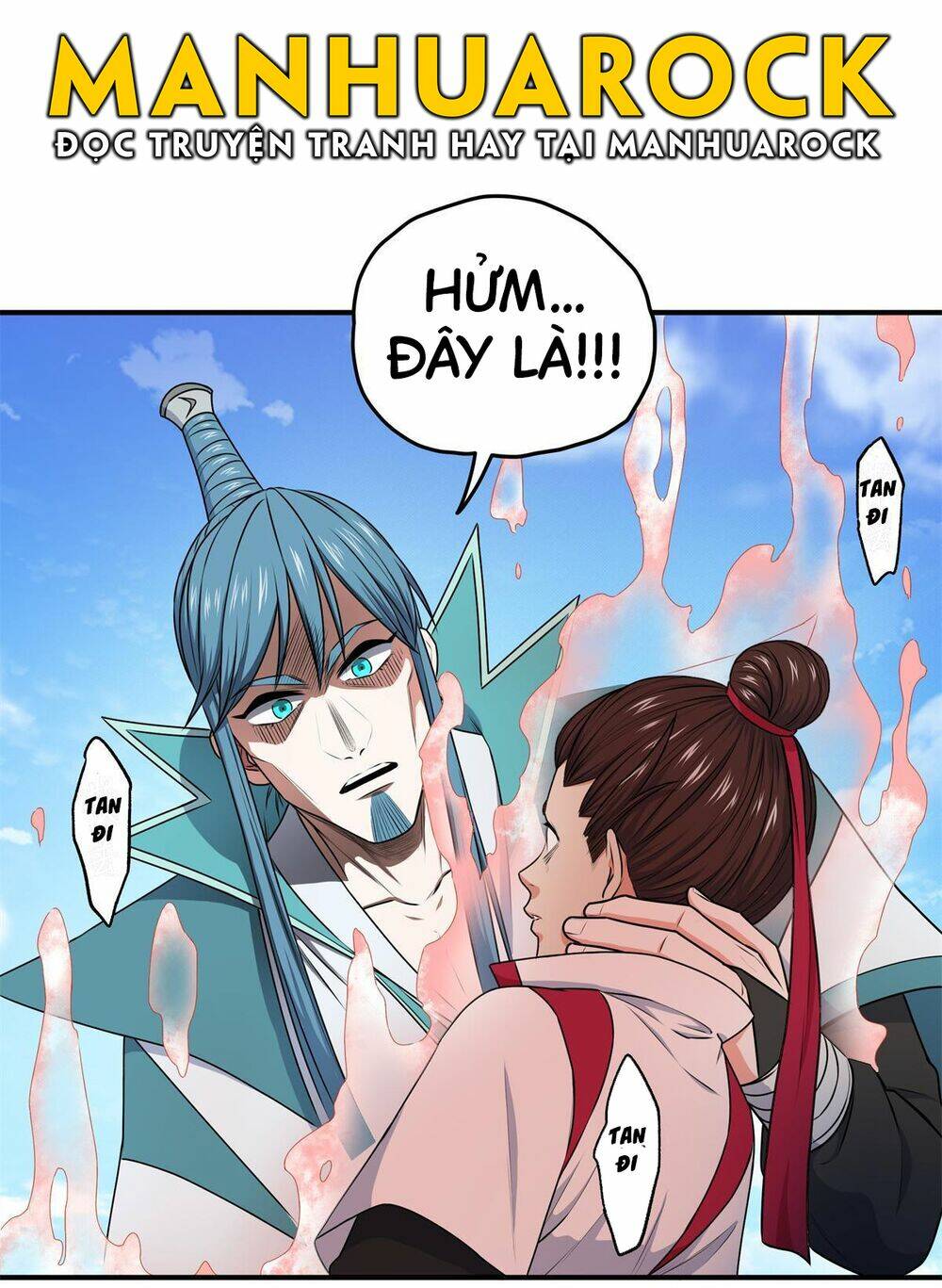 Đế Bá Chapter 6 - Trang 2