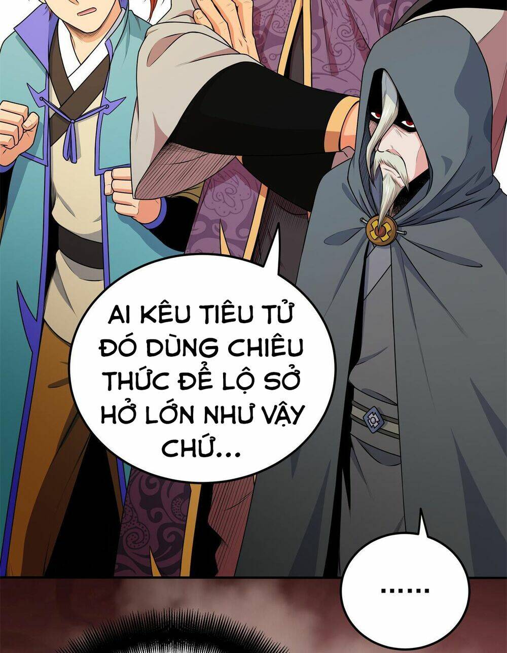 Đế Bá Chapter 6 - Trang 2