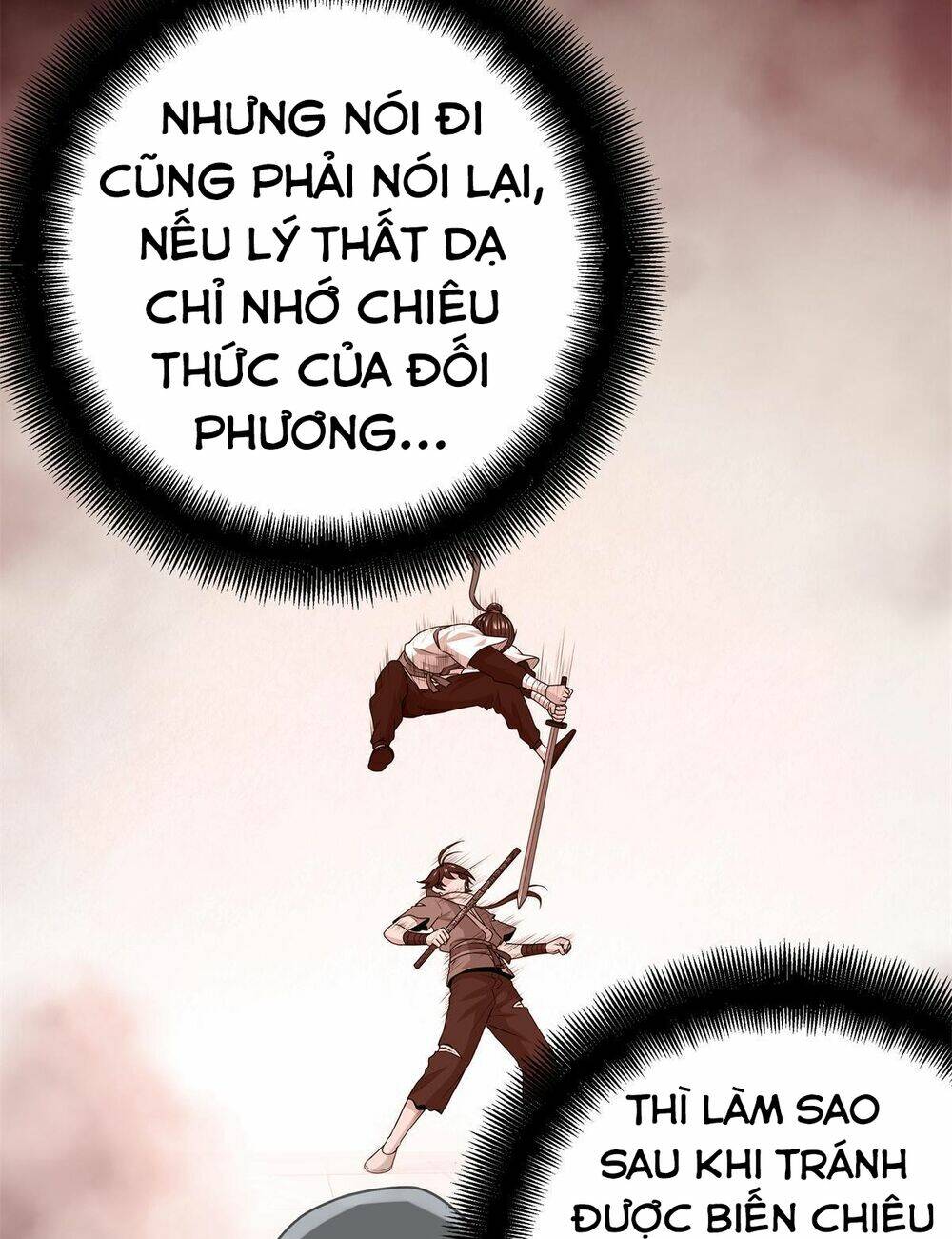 Đế Bá Chapter 6 - Trang 2