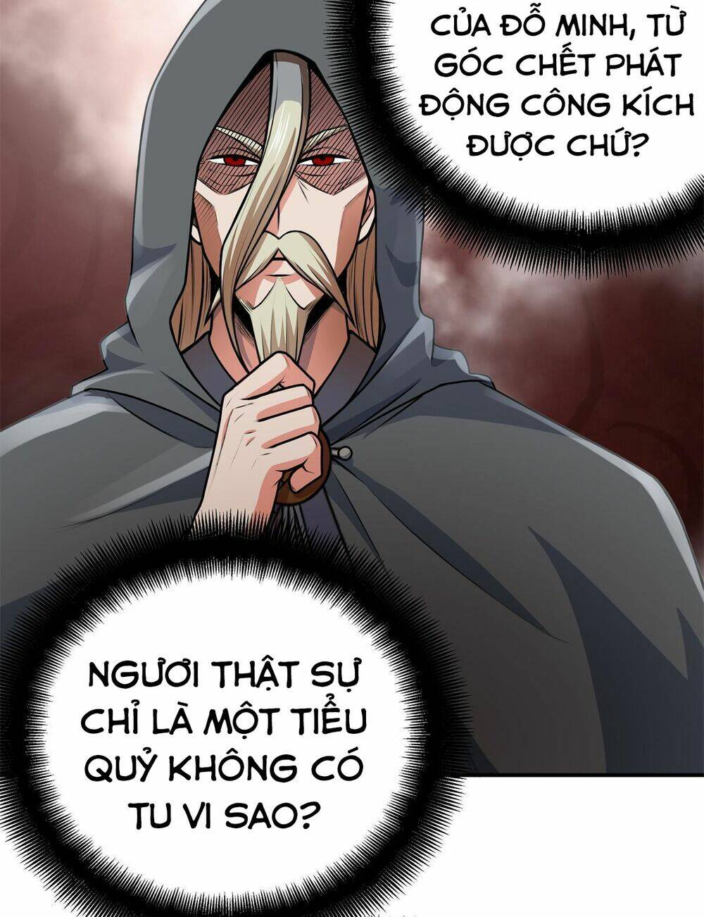 Đế Bá Chapter 6 - Trang 2