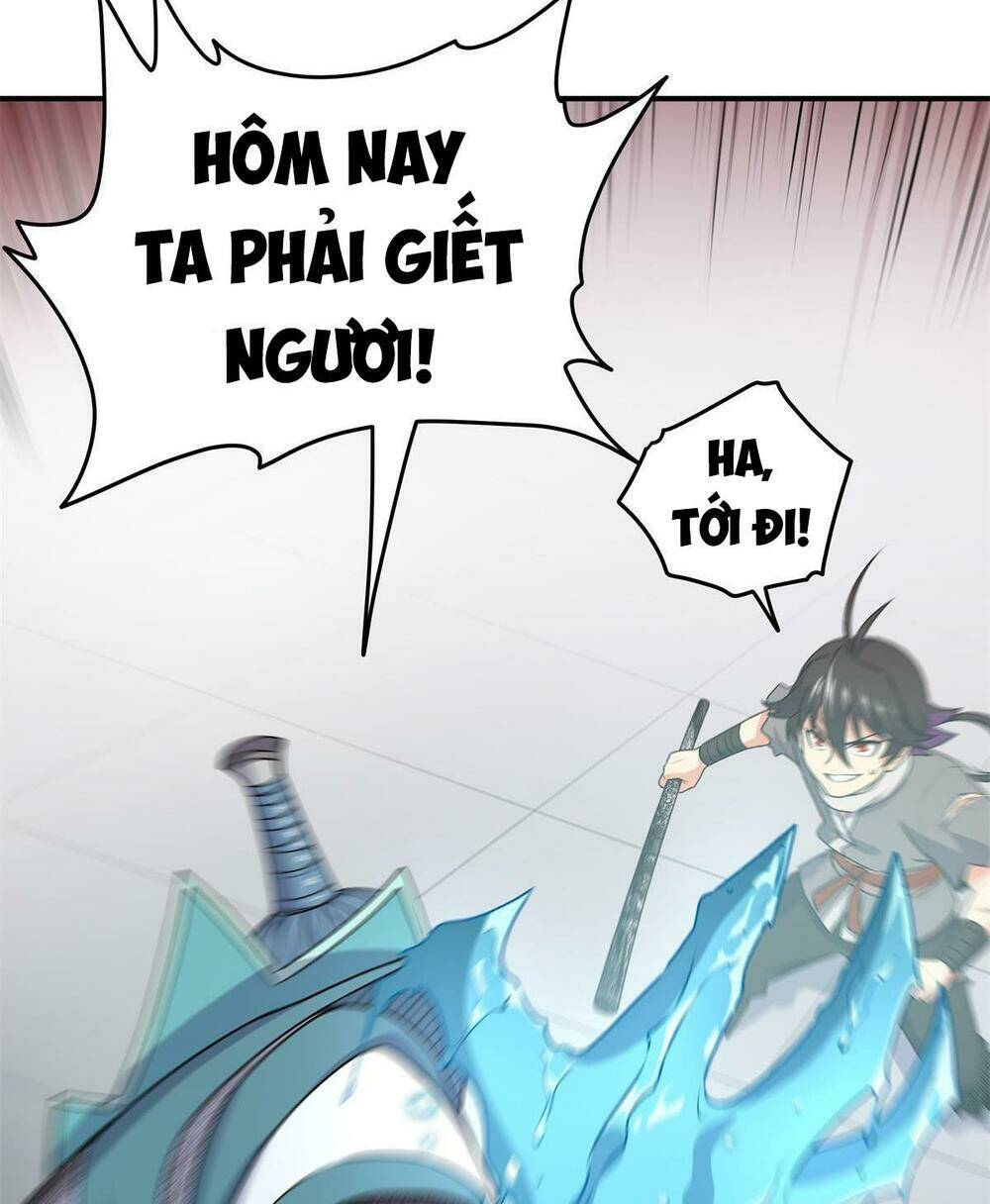 Đế Bá Chapter 6 - Trang 2