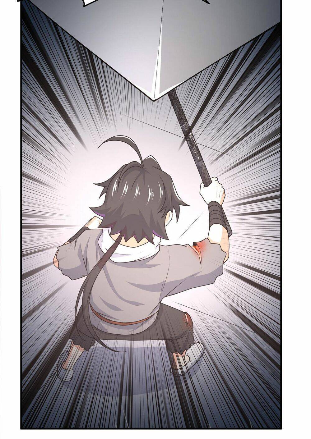 Đế Bá Chapter 6 - Trang 2