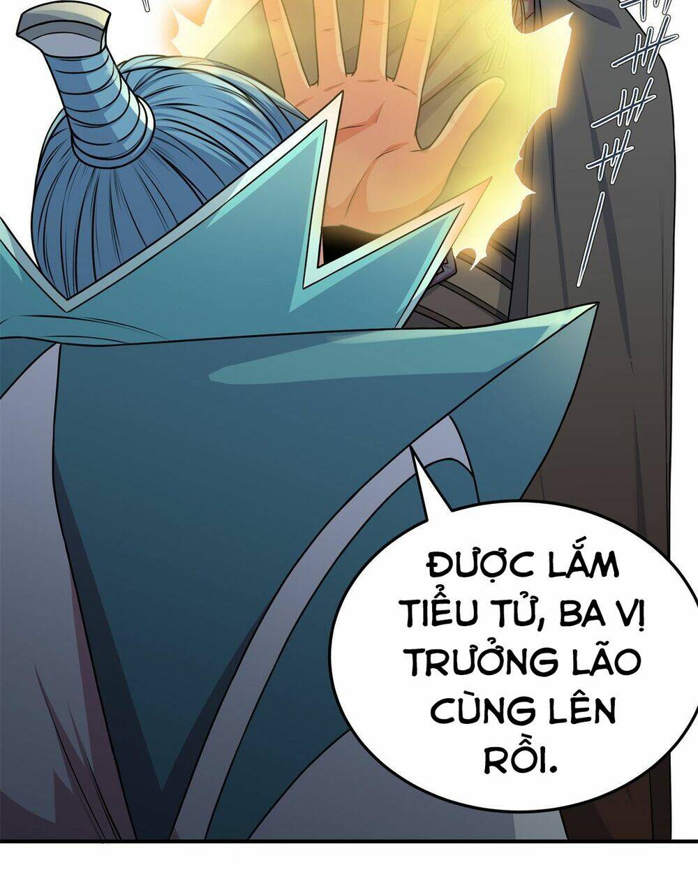 Đế Bá Chapter 6 - Trang 2