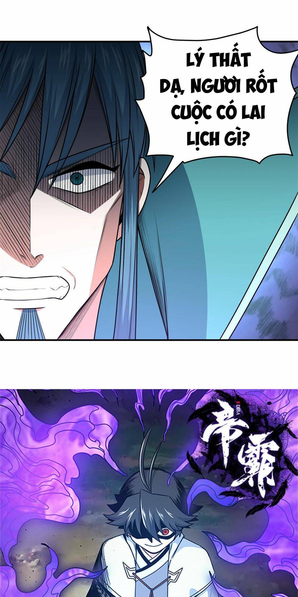 Đế Bá Chapter 6 - Trang 2