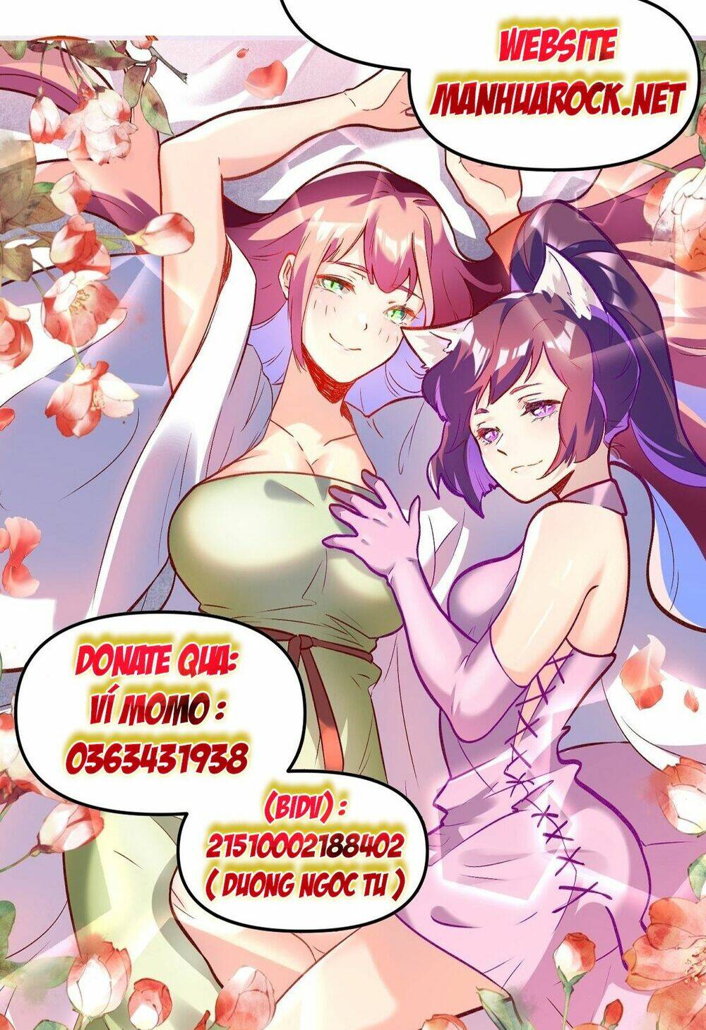 Đế Bá Chapter 6 - Trang 2