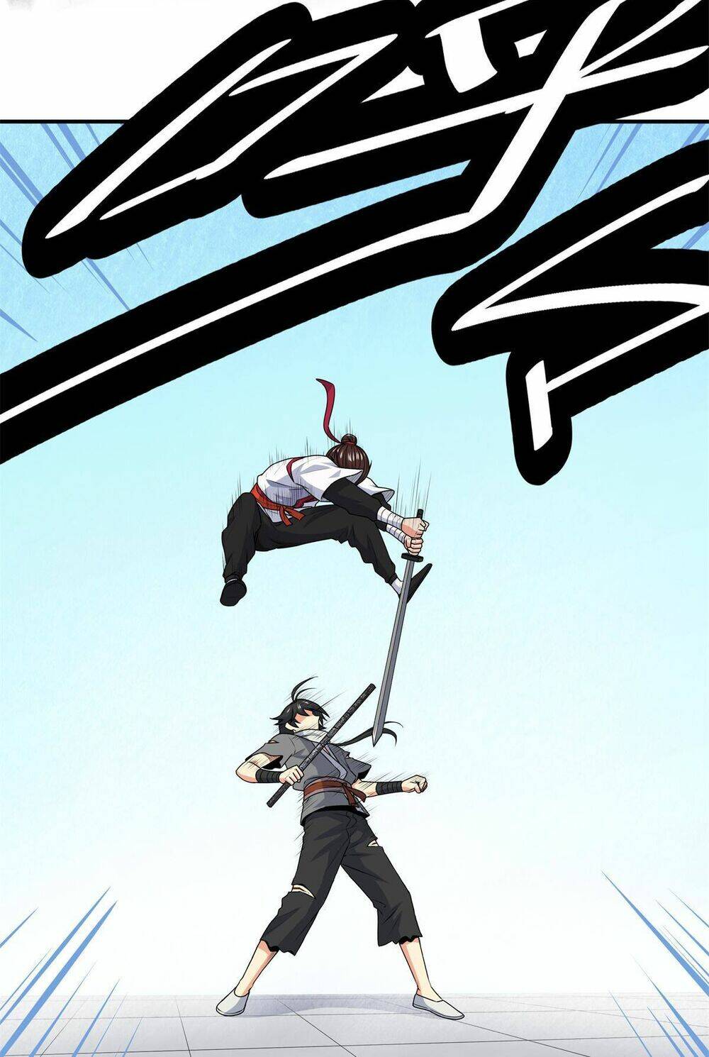 Đế Bá Chapter 6 - Trang 2