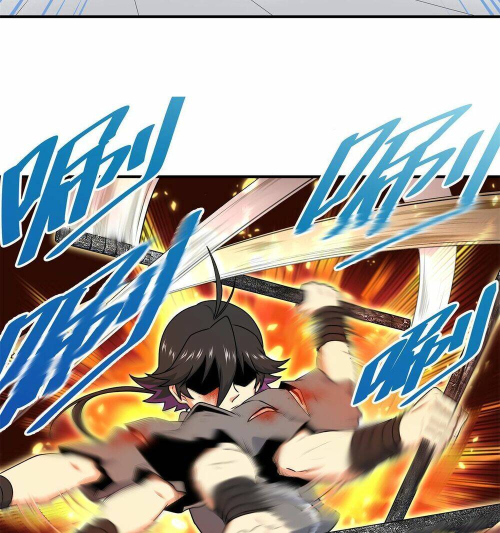 Đế Bá Chapter 6 - Trang 2