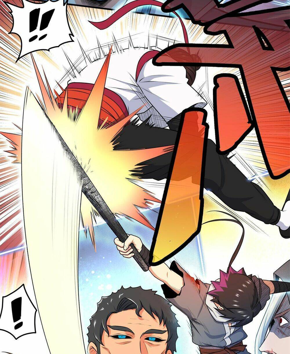 Đế Bá Chapter 6 - Trang 2