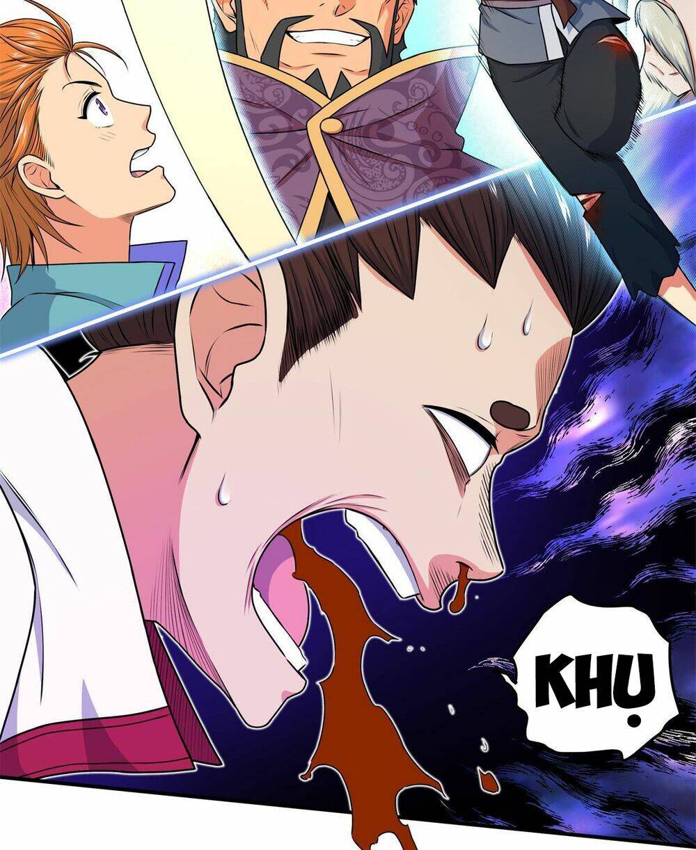 Đế Bá Chapter 6 - Trang 2