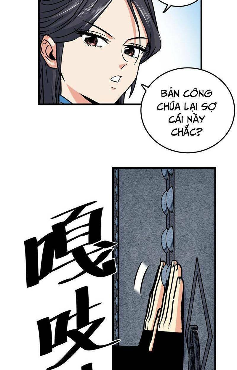 Đế Bá Chapter 60 - Trang 2