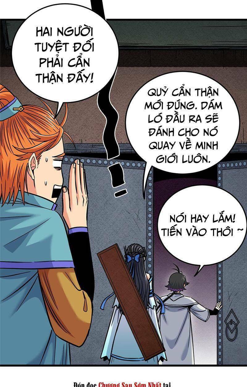 Đế Bá Chapter 60 - Trang 2