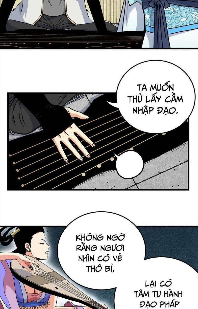 Đế Bá Chapter 60 - Trang 2