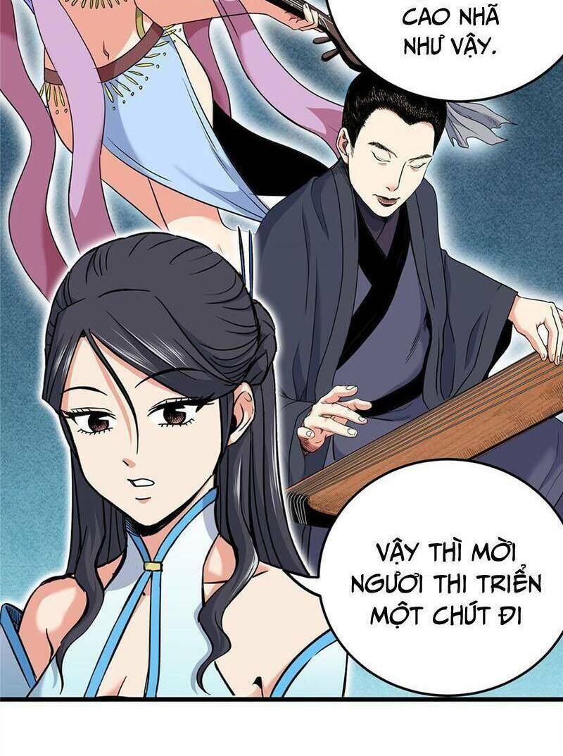 Đế Bá Chapter 60 - Trang 2
