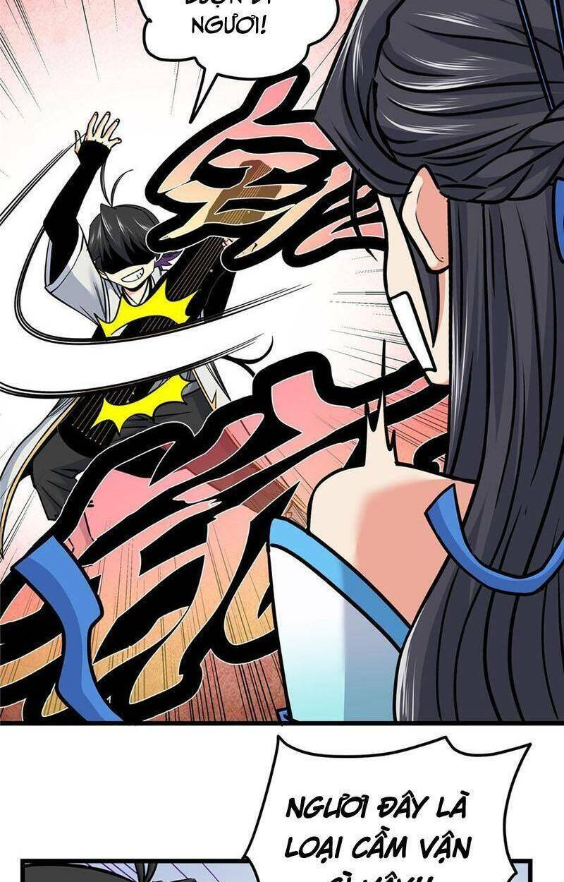 Đế Bá Chapter 60 - Trang 2