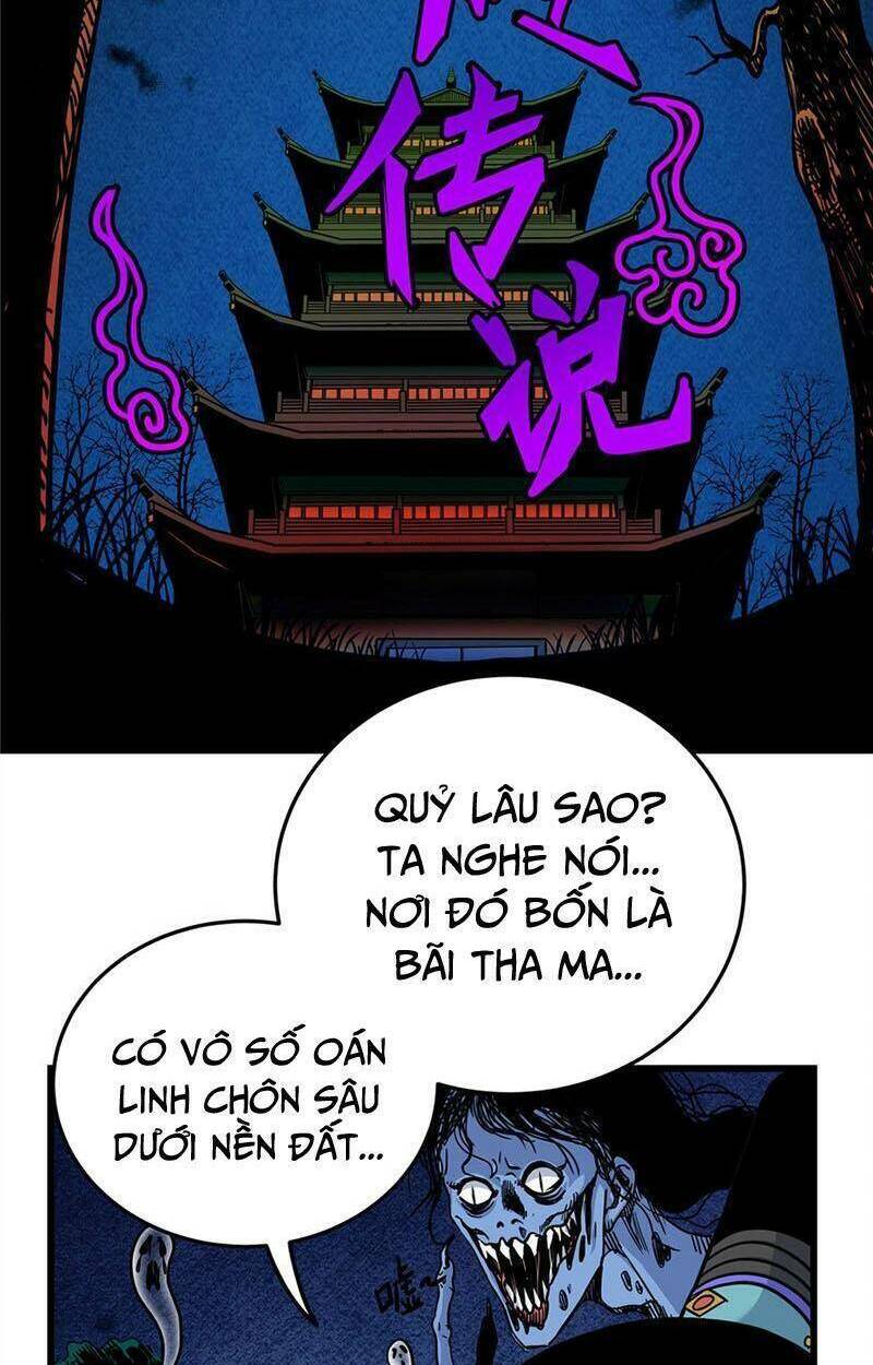 Đế Bá Chapter 60 - Trang 2