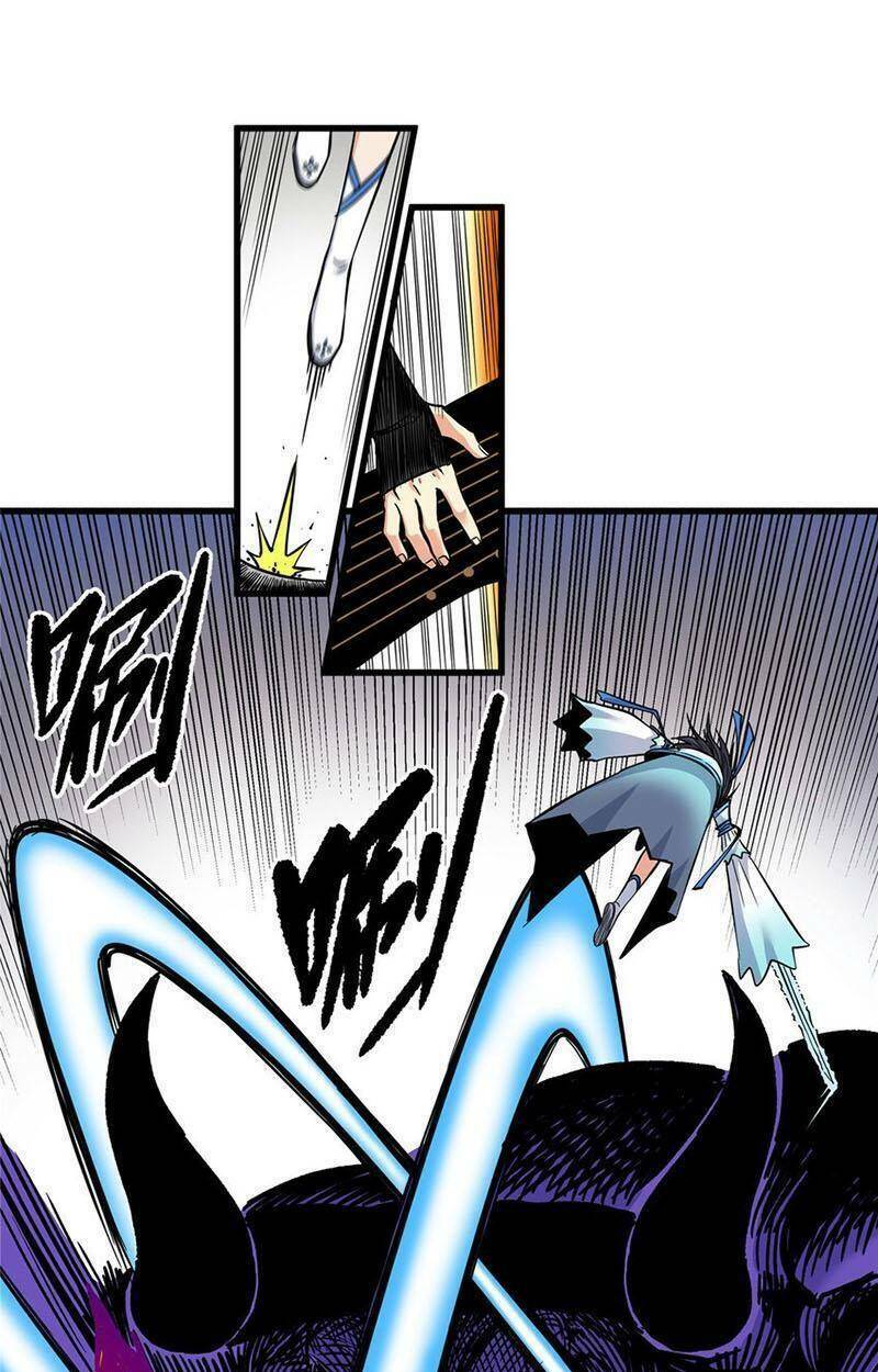 Đế Bá Chapter 60 - Trang 2