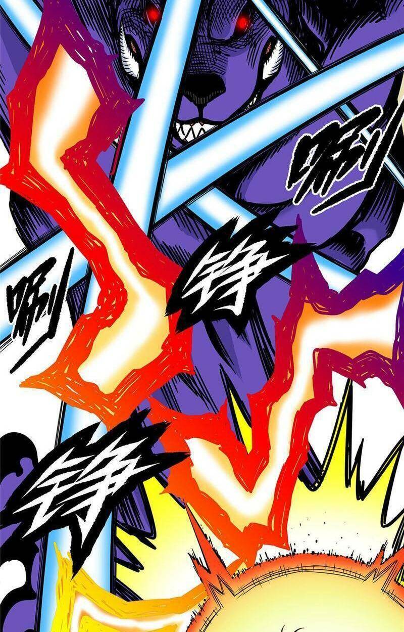 Đế Bá Chapter 60 - Trang 2