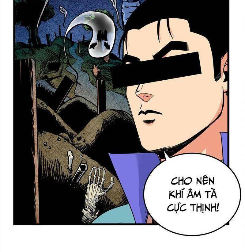 Đế Bá Chapter 60 - Trang 2