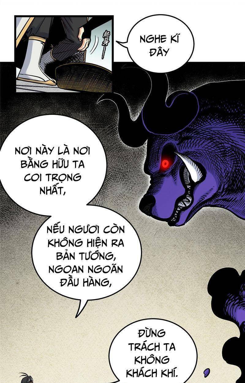 Đế Bá Chapter 60 - Trang 2