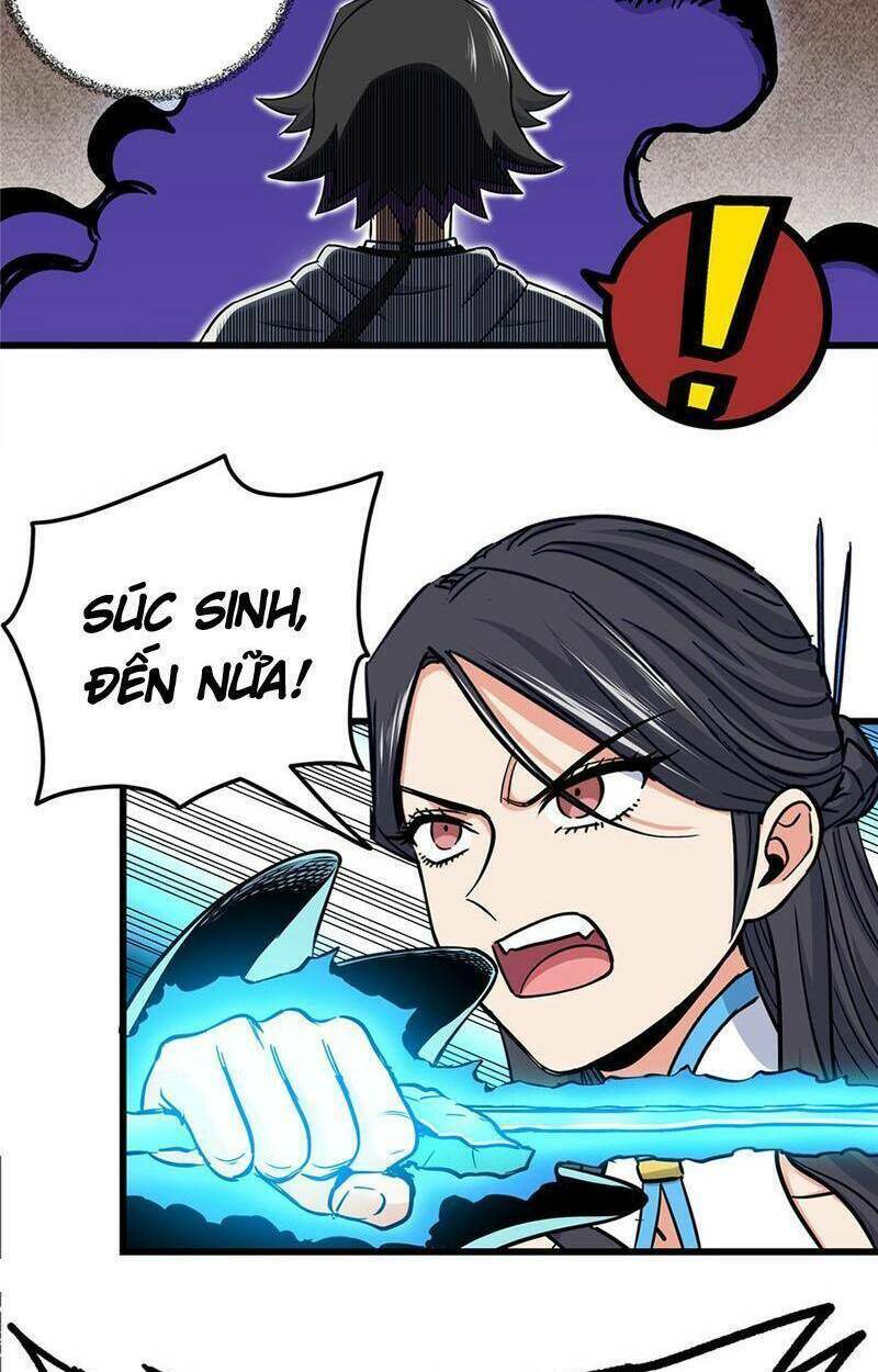 Đế Bá Chapter 60 - Trang 2