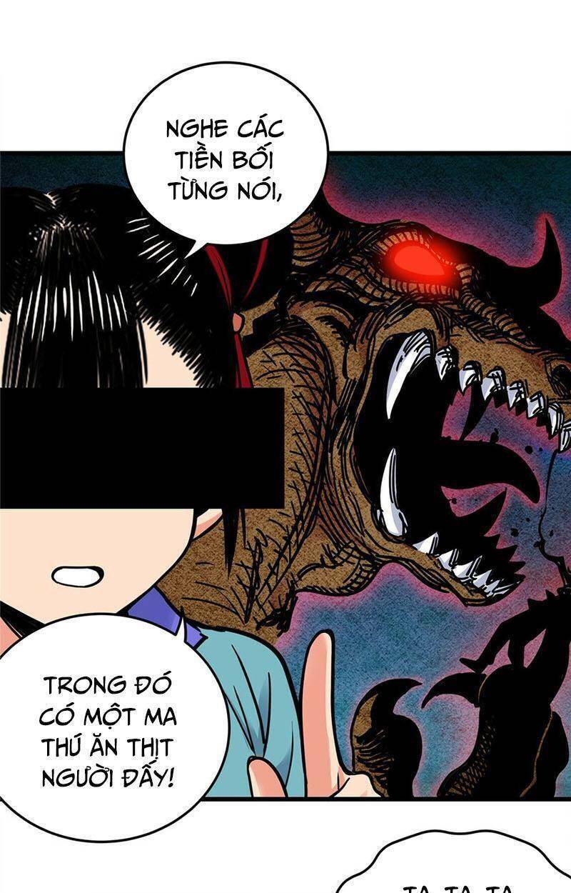 Đế Bá Chapter 60 - Trang 2