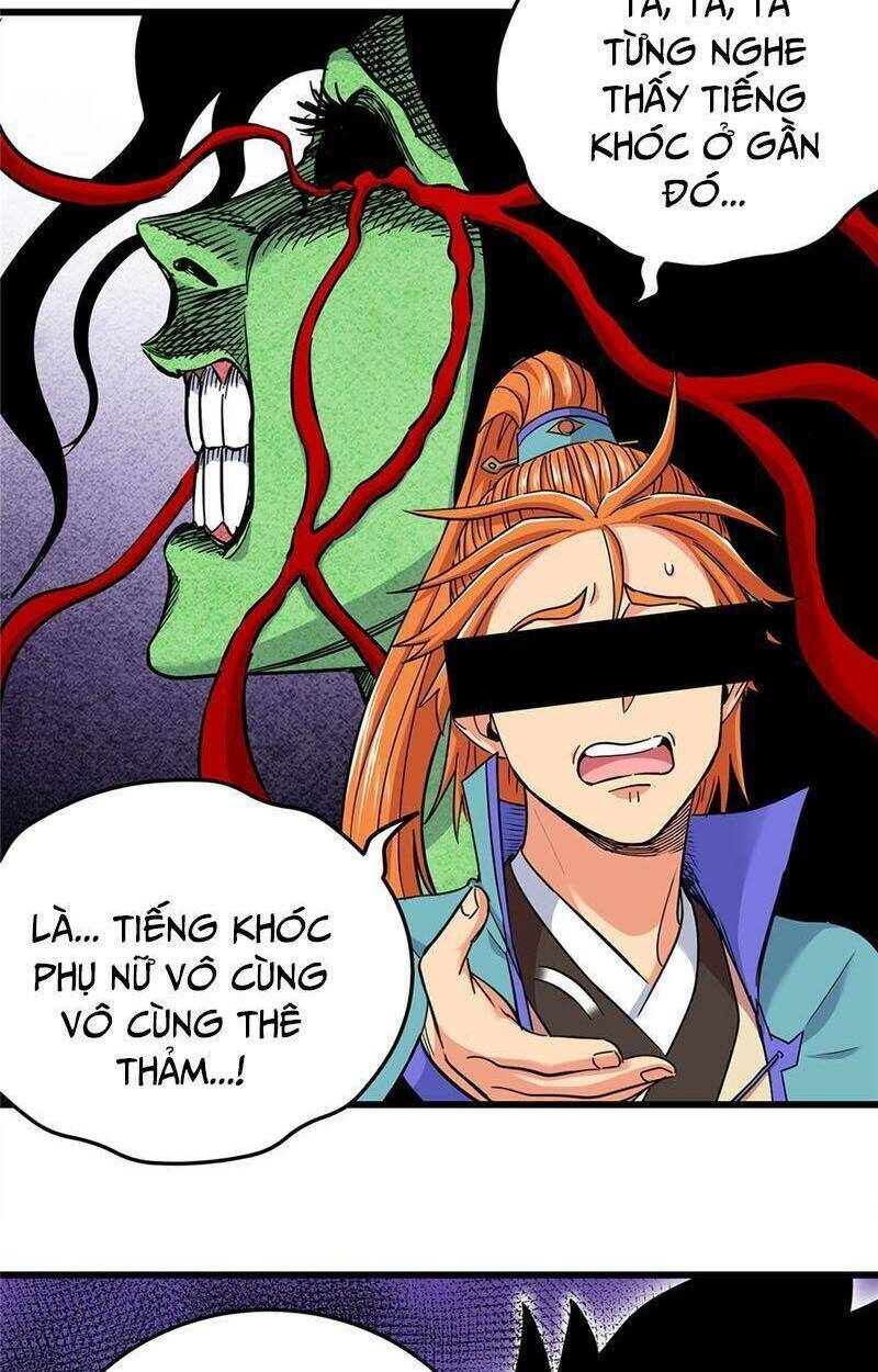 Đế Bá Chapter 60 - Trang 2