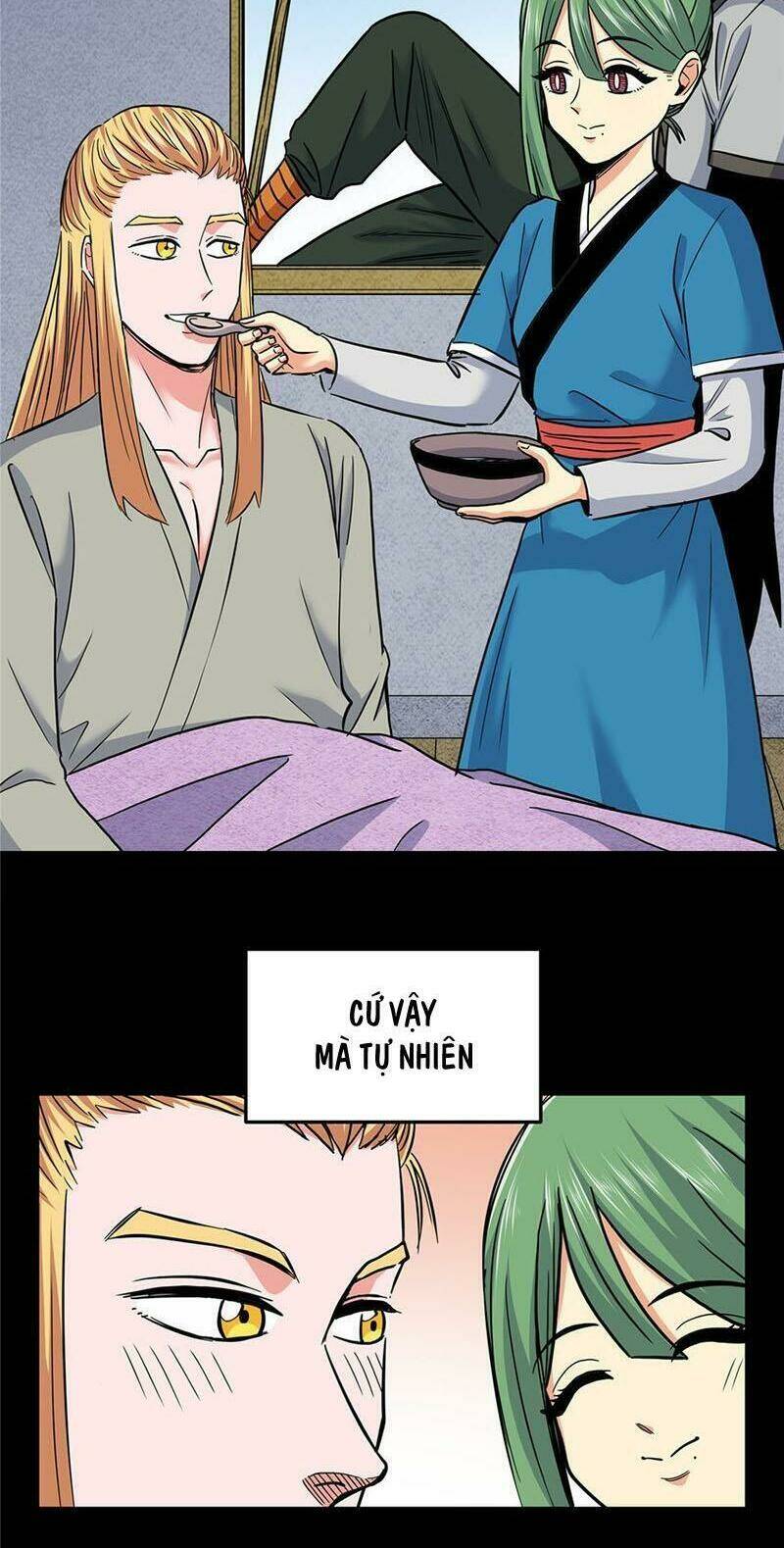 Đế Bá Chapter 61 - Trang 2