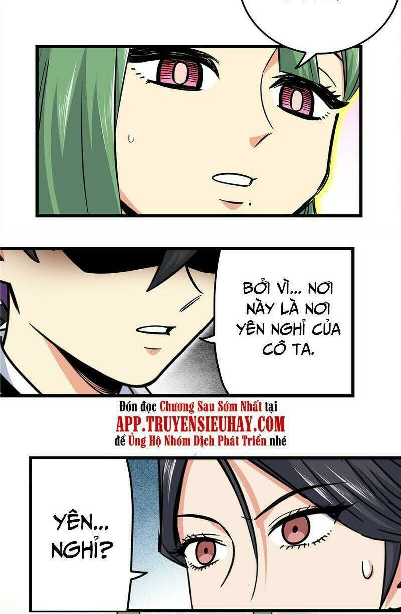 Đế Bá Chapter 61 - Trang 2