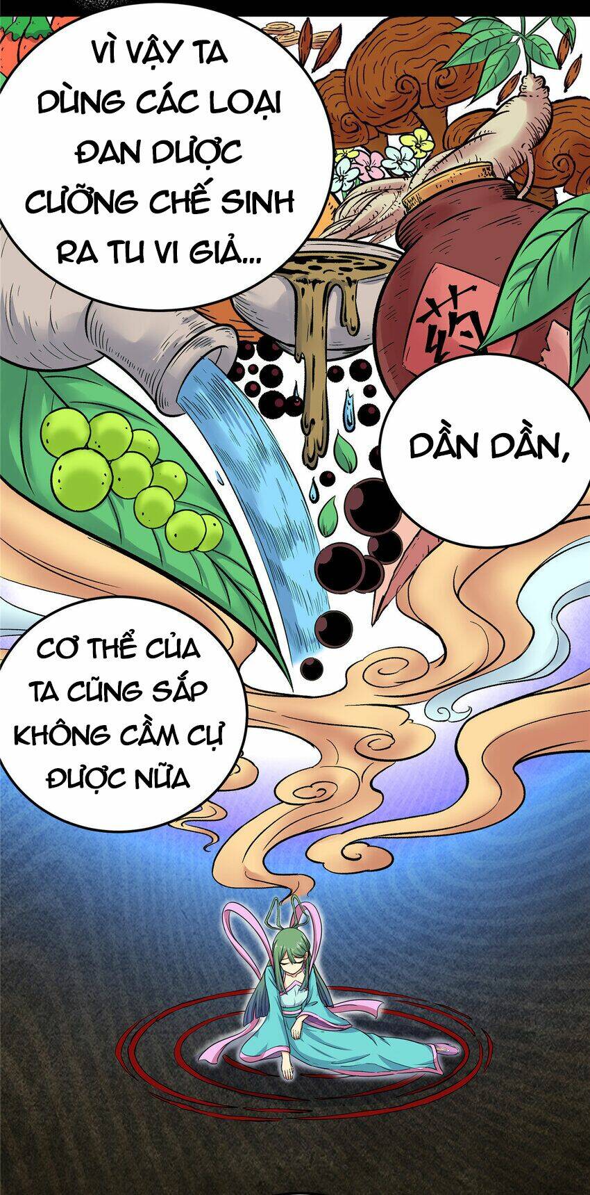 Đế Bá Chapter 62 - Trang 2