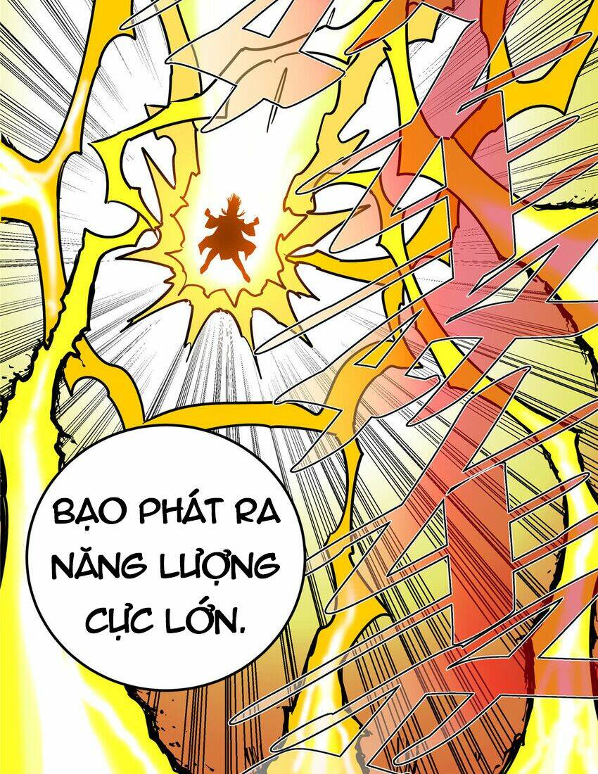Đế Bá Chapter 62 - Trang 2